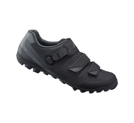 Shimano 2019 SH-ME301 SPD MTB cipő fekete