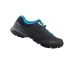 Shimano 2019 SH-MT301 SPD MTB cipő fekete
