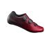 Shimano 2019 SH-RC701 SPD-SL országúti cipő piros