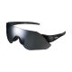 Shimano AEROLITE matt fekete szemüveg smoke lencsével