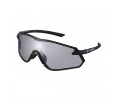Shimano S-PHYRE X fekete szemüveg fotokromatikus lencsével