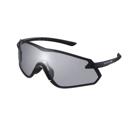 Shimano S-PHYRE X fekete szemüveg fotokromatikus lencsével