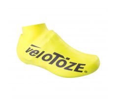Velotoze kamásli short reflex sárga