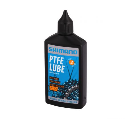 Shimano PTFE Dry Lube 100ml láncolaj