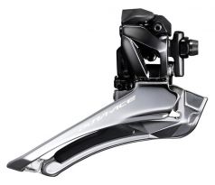 Shimano Dura-Ace FD-R9100 Down Swing első váltó 2x11s.