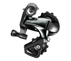 Shimano Tiagra RD-4700 hátsó váltó 10s. antracit rövid kanál