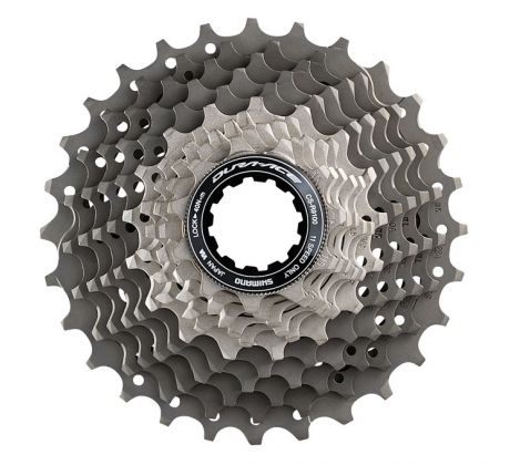 Shimano Dura-Ace CS-R9100 fogaskoszorú 11-28 fog 11 sebességes