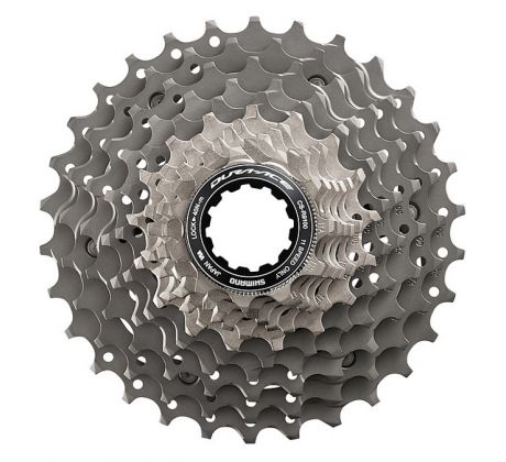 Shimano Dura-Ace CS-R9100 fogaskoszorú 11-30 fog 11 sebességes