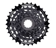 Shimano Tourney CS-HG200 fogaskoszorú 12-32 fog 7 sebességes