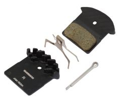 Shimano XTR/XT/SLX/Deore/Alfine J03A Resin Ice-Tech fékbetét