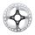 Shimano RT-MT800 Deore XT Ice-Tech Freeza féktárcsa Center Lock 160mm