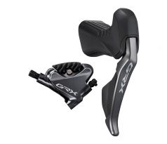 Shimano GRX Di2 ST-RX815 Dual Control hátsó hidraulikus tárcsafék (1/2x11s.)