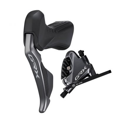 Shimano GRX Di2 ST-RX815 Dual Control első hidraulikus tárcsafék