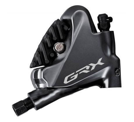 Shimano GRX BR-RX810 hátsó féknyereg hűtőbordás műgyantás (L03A-resin)