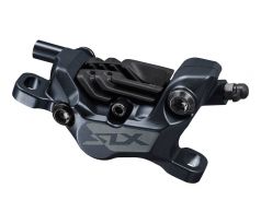 Shimano SLX BR-M7120 féknyereg hűtőbordás műgyantás (N03A-resin)