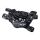Shimano Deore XT BR-M8120 féknyereg hűtőbordás műgyantás (N03A-resin)