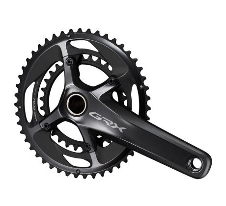 Shimano GRX FC-RX810-2 hajtómű (48/31 - 172.5mm) 11s.