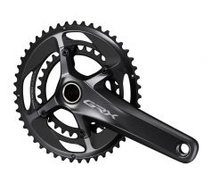 Shimano GRX FC-RX810-2 hajtómű (48/31 - 175mm) 11s.