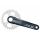Shimano SLX FC-M7120 Boost hajtókar (175mm) 12s. lánctányér nélkül