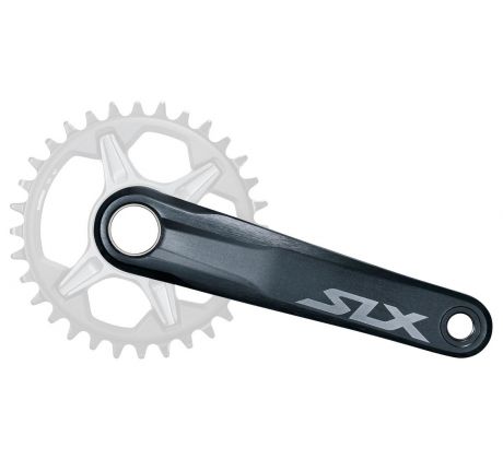 Shimano SLX FC-M7120 Boost hajtókar (175mm) 12s. lánctányér nélkül