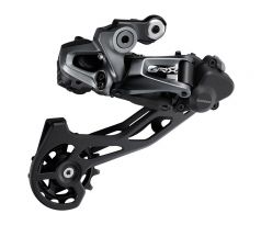 Shimano GRX RD-RX815 Shadow RD+ Di2 hátsó váltó 2x11s.