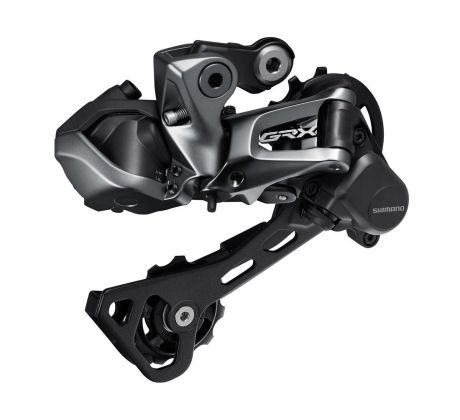 Shimano GRX RD-RX817 Shadow RD+ Di2 hátsó váltó 1x11s.