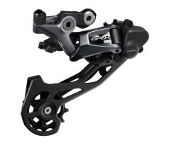 Shimano GRX RD-RX810 Shadow RD+ hátsó váltó 2x11s. hosszú kanál