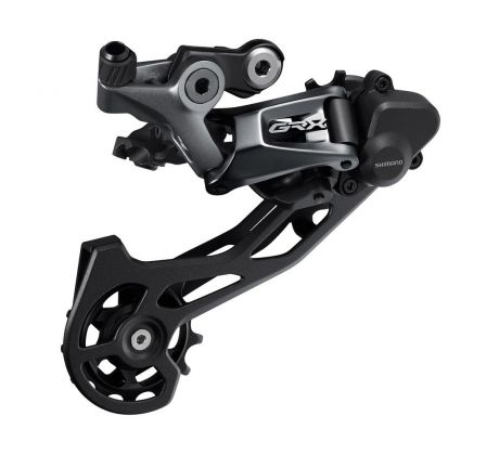 Shimano GRX RD-RX810 Shadow RD+ hátsó váltó 2x11s. hosszú kanál