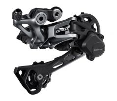 Shimano GRX RD-RX812 Shadow RD+ hátsó váltó 1x11s. hosszú kanál