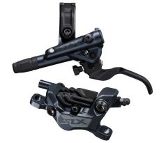 Shimano SLX BR-M7120 első fékszett hűtőbordás műgyantás (N03A-resin)