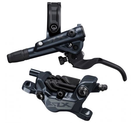 Shimano SLX BR-M7120 első fékszett hűtőbordás műgyantás (N03A-resin)