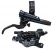 Shimano SLX BR-M7120 hátsó fékszett hűtőbordás műgyantás (N03A-resin)