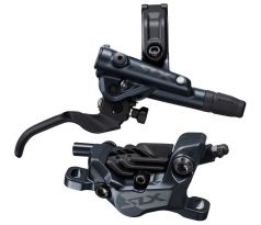 Shimano SLX BR-M7120 hátsó fékszett hűtőbordás műgyantás (N03A-resin)