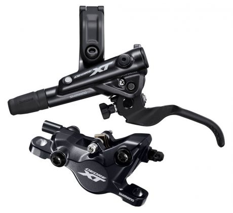 Shimano Deore XT BR-M8100 első fékszett műgyantás (G03S-resin)