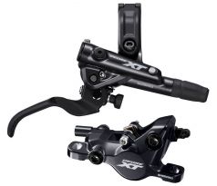 Shimano Deore XT BR-M8100 hátsó fékszett műgyantás (G03S-resin)