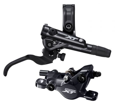 Shimano Deore XT BR-M8100 hátsó fékszett műgyantás (G03S-resin)