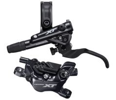 Shimano Deore XT BR-M8120 első fékszett hűtőbordás műgyantás (N03A-resin)