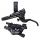 Shimano Deore XT BR-M8120 első fékszett hűtőbordás műgyantás (N03A-resin)