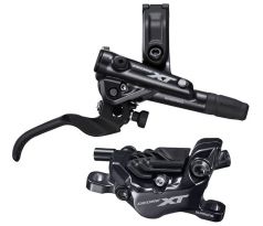 Shimano Deore XT BR-M8120 hátsó fékszett hűtőbordás műgyantás (N03A-resin)