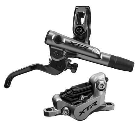 Shimano XTR BR-M9120 hátsó fékszett műgyantás (N03A-resin)