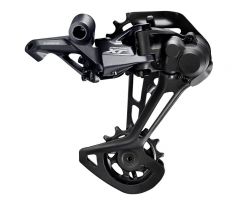 Shimano Deore XT RD-M8100 Shadow RD+ hátsó váltó 1x12s. hosszú kanál