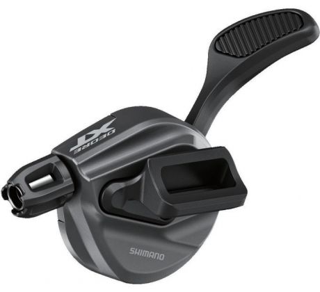 Shimano Deore XT SL-M8100 I-Spec EV bal váltókar 2s.