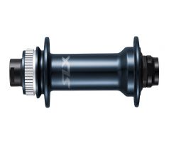 Shimano SLX HB-M7110-B Disc Center Lock átütőtengelyes első kerékagy 15x110mm 32L