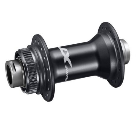 Shimano Deore XT HB-M8110 Disc Center Lock átütőtengelyes első kerékagy 15x100mm 32L