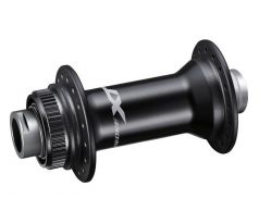 Shimano Deore XT HB-M8110-B Disc Center Lock átütőtengelyes első kerékagy 15x110mm 32L