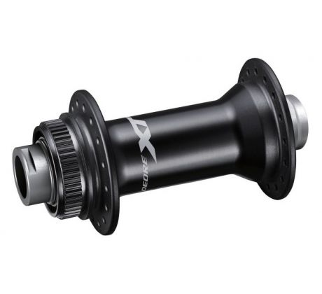 Shimano Deore XT HB-M8110-B Disc Center Lock átütőtengelyes első kerékagy 15x110mm 32L