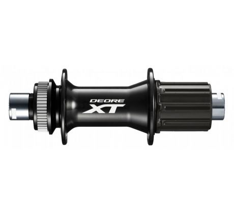 Shimano Deore XT FH-M8010-B Disc Center Lock átütőtengelyes hátsó kerékagy 12x148mm 32L 9/10/11s.