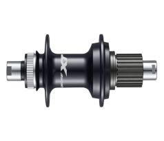 Shimano Deore XT FH-M8110 Disc Center Lock átütőtengelyes hátsó kerékagy 12x142mm 32L