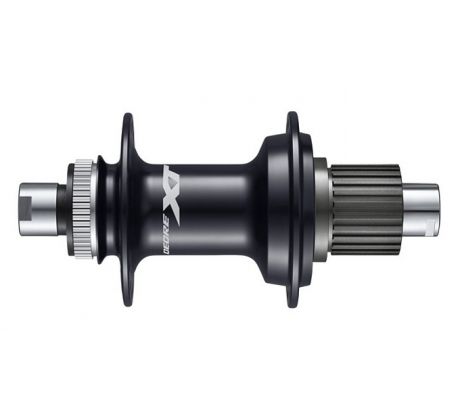 Shimano Deore XT FH-M8110-B Disc Center Lock átütőtengelyes hátsó kerékagy 12x148mm 32L