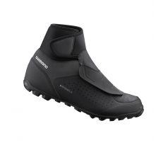 Shimano 2020 SH-MW501 SPD MTB téli cipő fekete